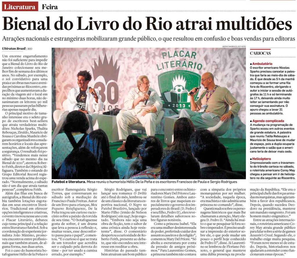 o estado de são paulo