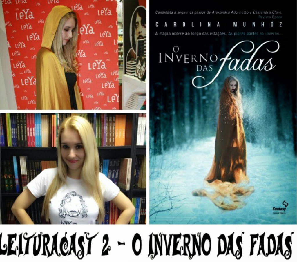 leituracast 2 dois