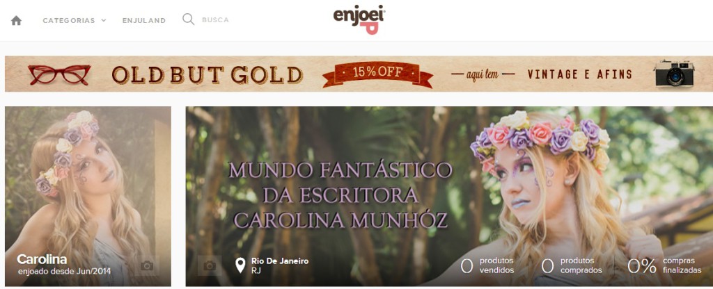 enjoei site