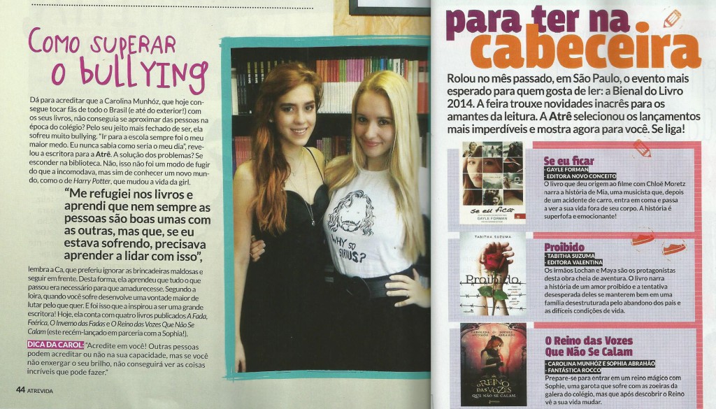 Revista Atrevida