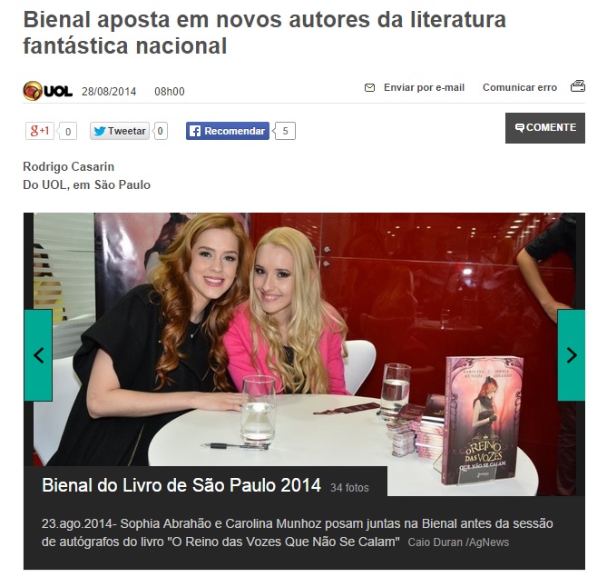 bol uol o reino