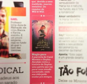 capricho reino