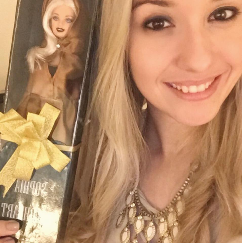 barbie sophia