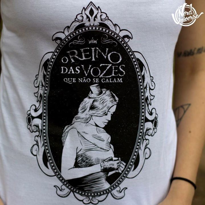 camiseta reino