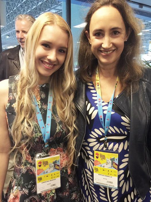 sophie kinsella