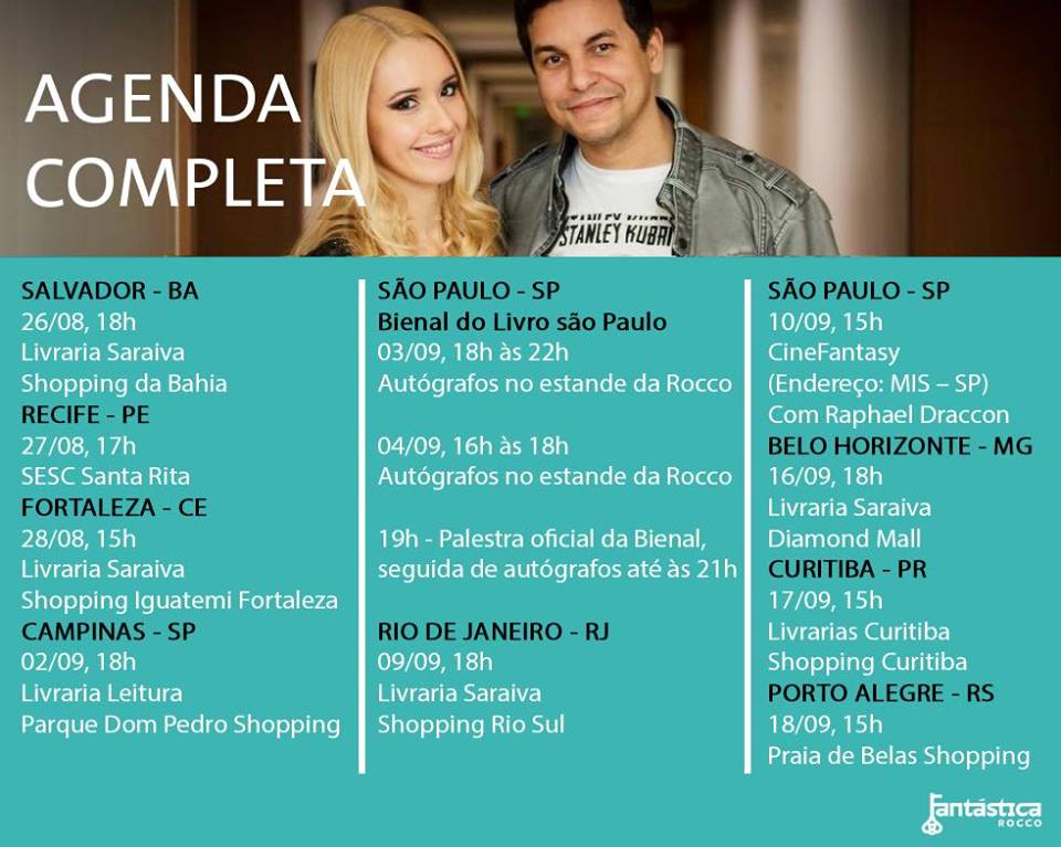 tour draccon munhoz